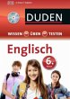 Duden Wissen - Üben - Testen, Englisch... - Bild 1