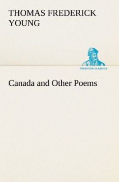 Cover Canada and Other Poems