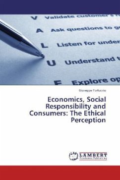 Economics, Social Responsibility and Consumers: The Ethical Perception - Torluccio, Giuseppe