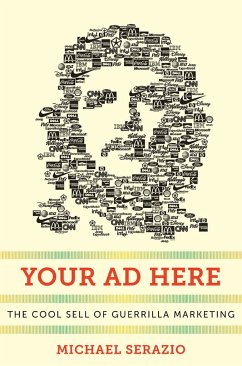 Your Ad Here - Serazio, Michael