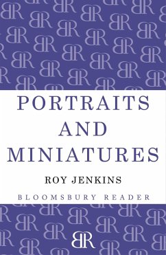 Portraits and Miniatures - Jenkins, Roy