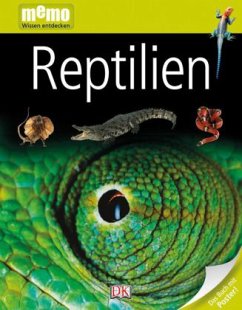 Reptilien / memo - Wissen entdecken Bd.69
