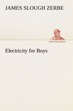 Electricity for Boys - Zerbe, James Slough