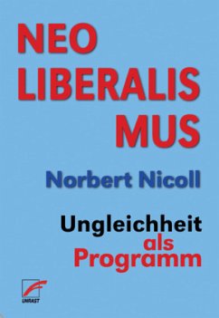 Neoliberalismus - Nicoll, Norbert