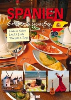 Cover Erleben & Genießen, Spanien