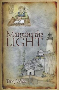Manning the Light - Webb, Terry
