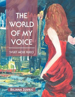 Cover The World of My Voice