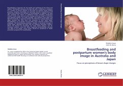 Breastfeeding and postpartum women's body image in Australia and Japan