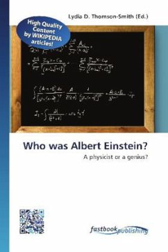 Who was Albert Einstein?