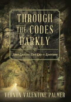 Through the Codes Darkly - Palmer, Vernon V.