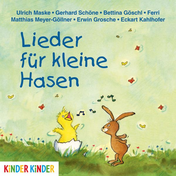 Lieder für kleine Hasen Lieder für kleine Hasen