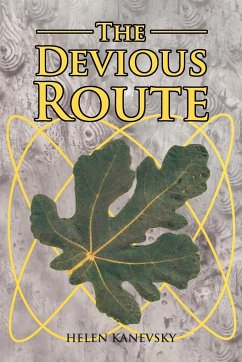 The Devious Route - Kanevsky, Helen