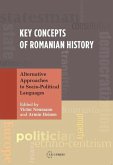 Key Concepts of Romanian History: Alternative Approaches to Socio-Political Languages