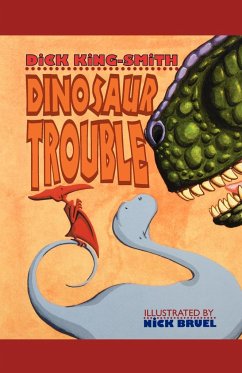 Dinosaur Trouble - King-Smith, Dick