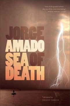 Sea of Death: Volume 2 - Amado, Jorge
