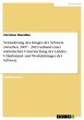 Veränderung des Images der Schweiz... - Bild 1