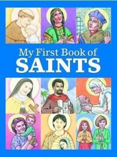 My First Book of Saints - Muldoon, Kathleen; Wallace, Susan