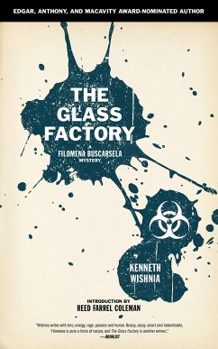 Glass Factory - Wishnia, Kenneth