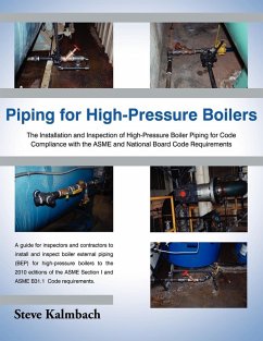 Cover Piping for High-Pressure Boilers