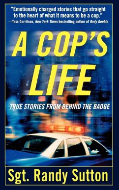 A Cop's Life - Sutton, Randy