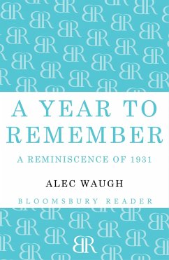 A Year to Remember - Waugh, Alec