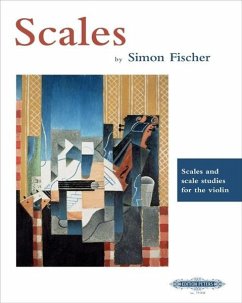Scales and Scale Studies - Fischer, Simon