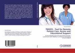TWIVES - Tool for Remote Patient Care, Access and Educational Support