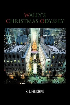 Wally's Christmas Odyssey - Feliciano, R. J.