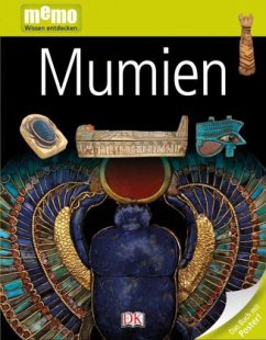 Mumien / memo - Wissen entdecken Bd.74