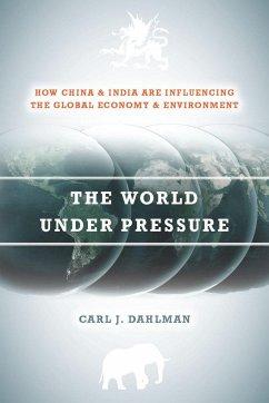 The World Under Pressure - Dahlman, Carl