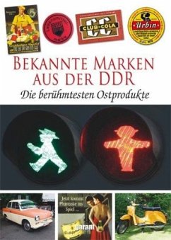 Cover Bekannte Marken aus der DDR