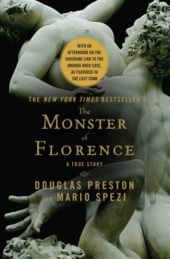 The Monster of Florence - Preston, Douglas; Spezi, Mario