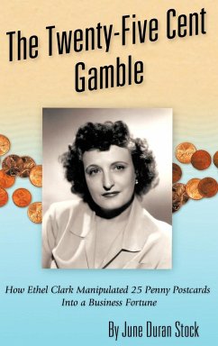 The Twenty-Five Cent Gamble - Stock, June Duran