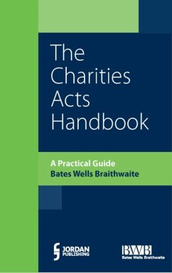 Charities Acts Handbook, The - Lloyd, Stephen