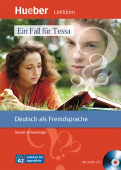 Ein Fall für Tessa, Leseheft m. Audio-CD - Schwenninger, Marion