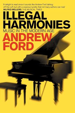 Illegal Harmonies - Ford, Andrew