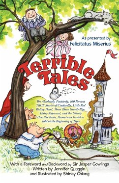 Terrible Tales - Miserius, Felicitatus