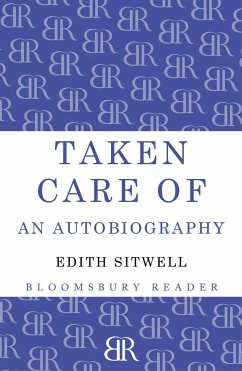 Taken Care of - Sitwell, Edith