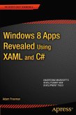 Windows 8 Apps Revealed Using XAML and C