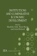 Institutions and Comparative Economic... - Bild 1