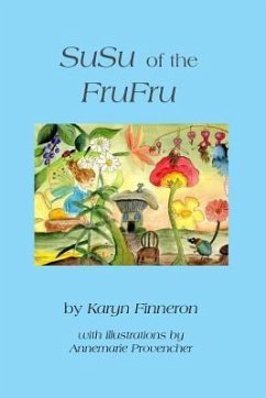 Susu of the Frufru - Finneron, Karyn A.