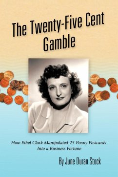 The Twenty-Five Cent Gamble - Stock, June Duran
