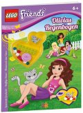 LEGO Friends - Olivias Regenbogen, m. Lego-Set