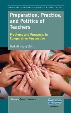 Preparation, Practice, and Politics of Teachers