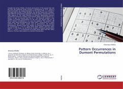 Pattern Occurrences in Dumont Permutations - Ofodile, Chinenye