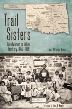 Trail Sisters - Reese, Linda Williams