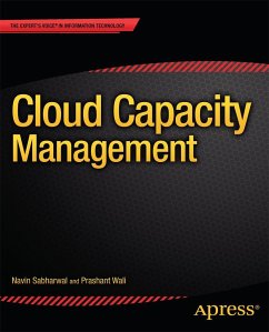 Cloud Capacity Management - Sabharwal, Navin;Wali, Prashant