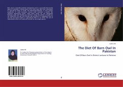 The Diet Of Barn Owl In Pakistan