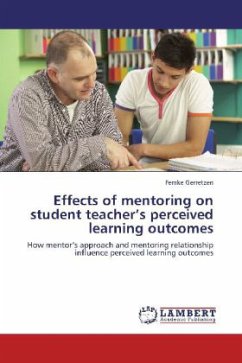 Effects of mentoring on student teacher's perceived learning outcomes