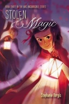 Stolen Magic, 3 - Burgis, Stephanie